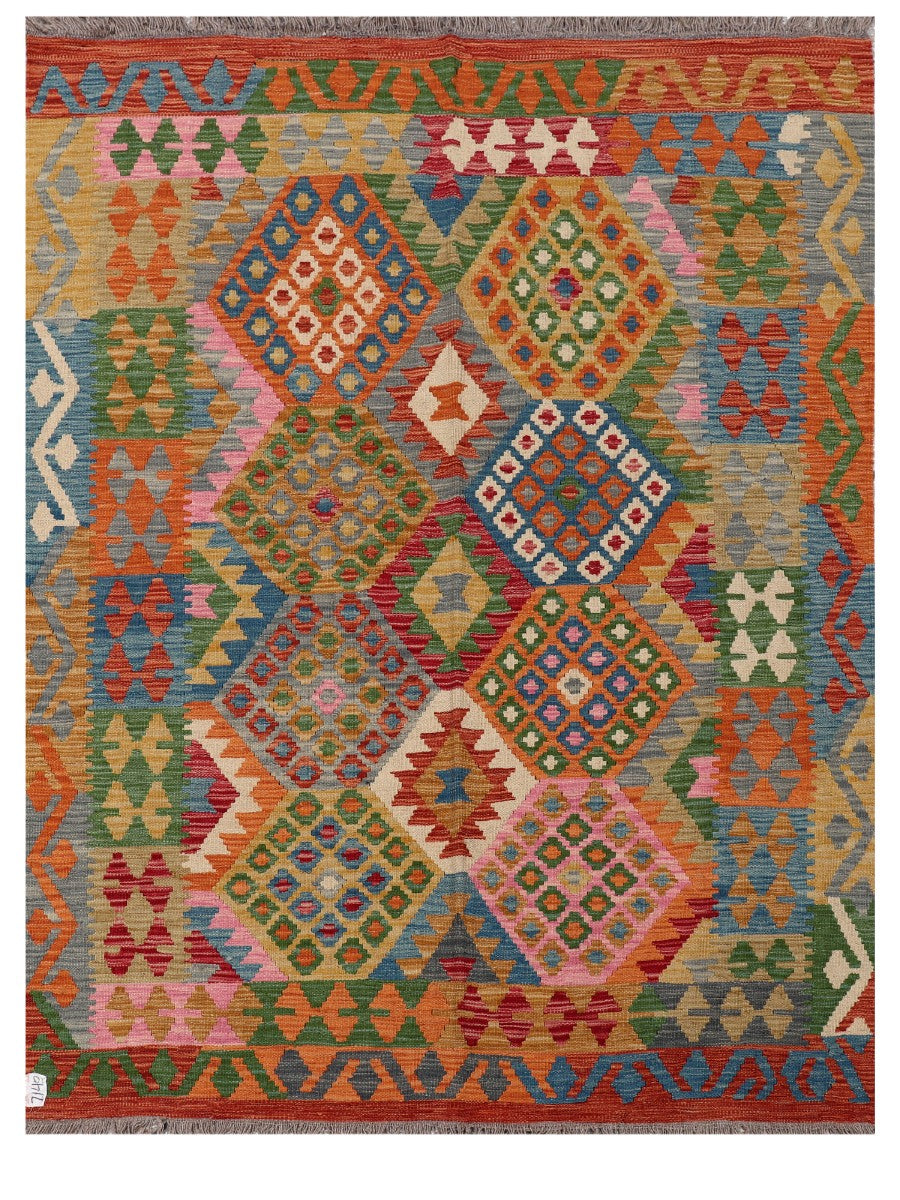 Maimana Afghanistan Kilim Rug