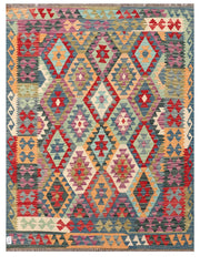 Maimana Afghanistan Kilim Rug
