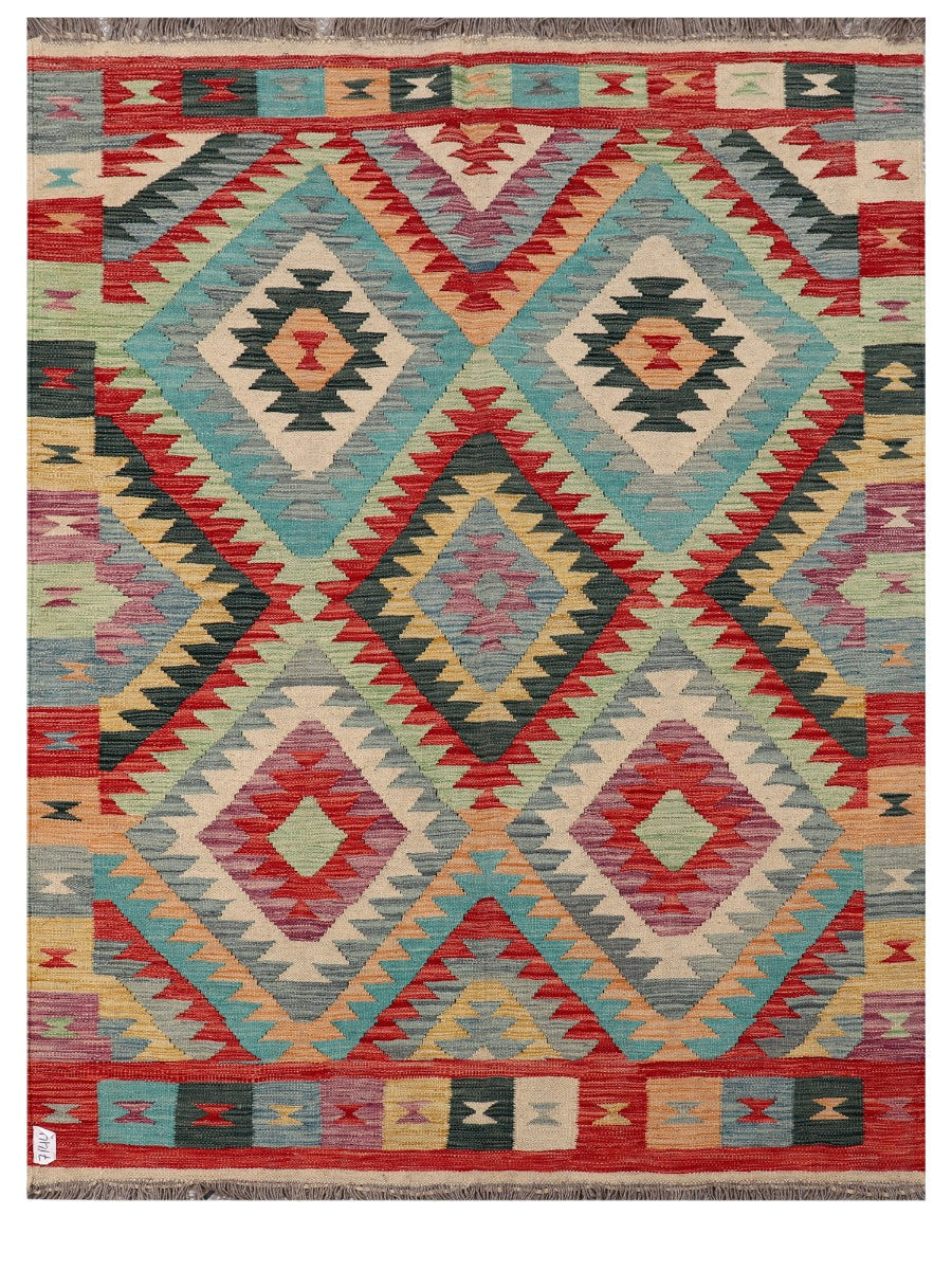 Maimana Afghanistan Kilim Rug