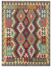 Maimana Afghanistan Kilim Rug