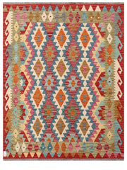 Maimana Afghanistan Kilim Rug