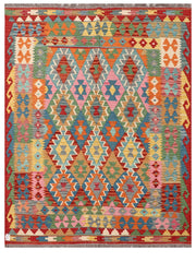 Maimana Afghanistan Kilim Rug