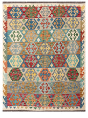 Maimana Afghanistan Kilim Rug