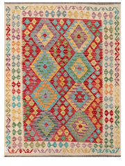 Maimana Afghanistan Kilim Rug