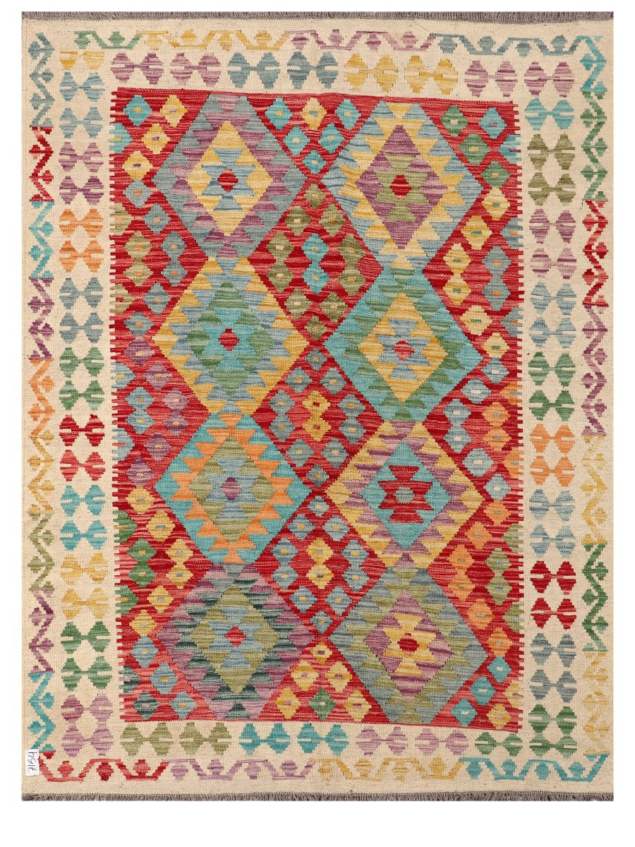 Maimana Afghanistan Kilim Rug