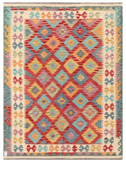 Maimana Afghanistan Kilim Rug