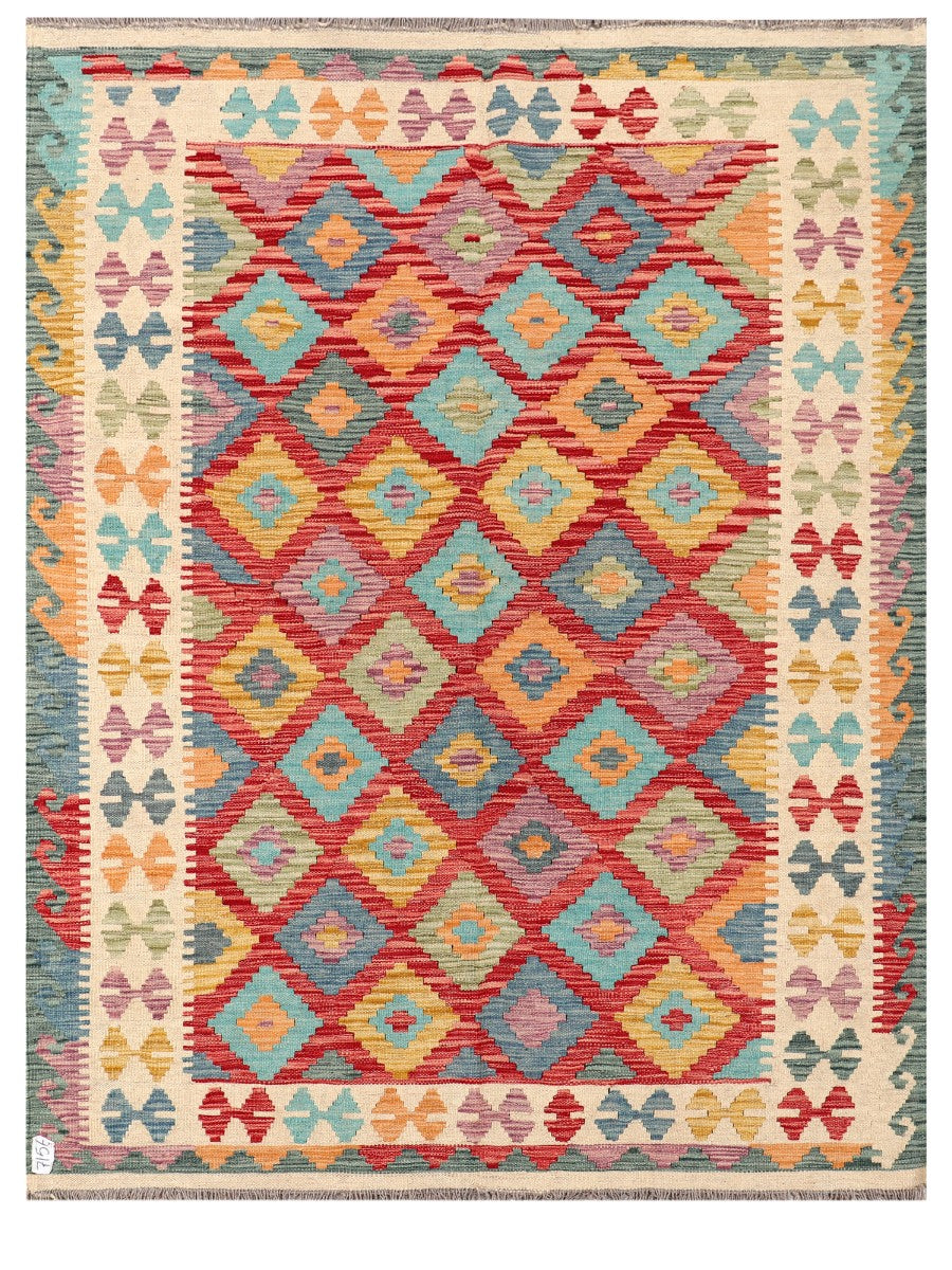 Maimana Afghanistan Kilim Rug