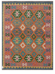 Maimana Afghanistan Kilim Rug