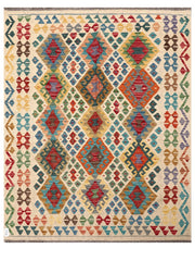 Maimana Afghanistan Kilim Rug