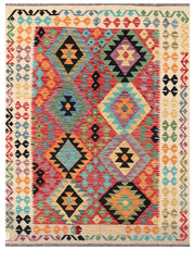 Maimana Afghanistan Kilim Rug