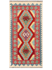Maimana Afghanistan Kilim Rug 