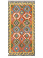 Maimana Afghanistan Kilim Rug 