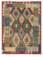 Maimana Afghanistan Kilim Rug