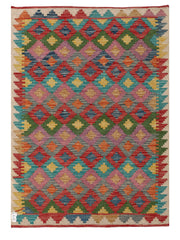 Maimana Afghanistan Kilim Rug