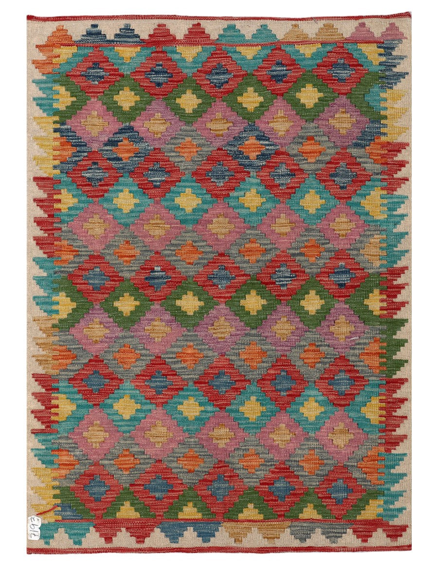 Maimana Afghanistan Kilim Rug