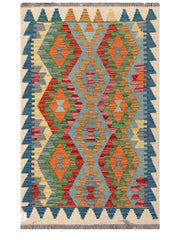 Maimana Afghanistan Kilim Rug