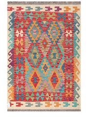 Maimana Afghanistan Kilim Rug