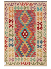 Maimana Afghanistan Kilim Rug