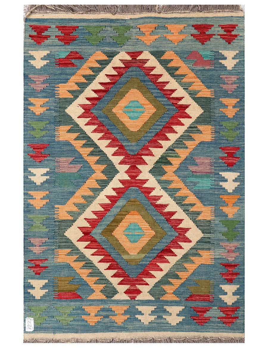 Maimana Afghanistan Kilim Rug