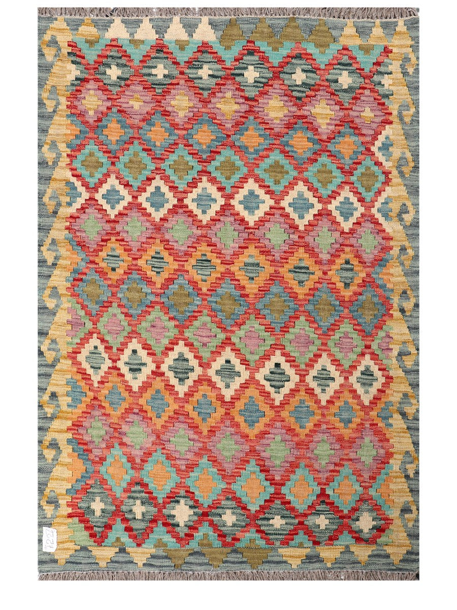 Maimana Afghanistan Kilim Rug