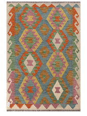 Maimana Afghanistan Kilim Rug