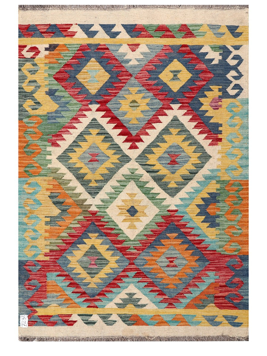 Maimana Afghanistan Kilim Rug
