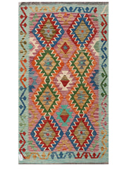 Maimana Afghanistan Kilim Rug