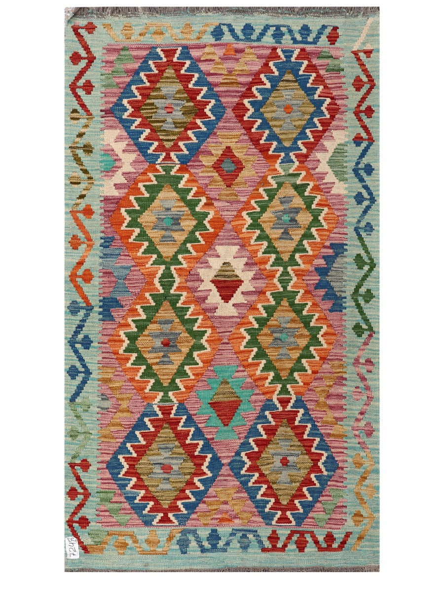 Maimana Afghanistan Kilim Rug