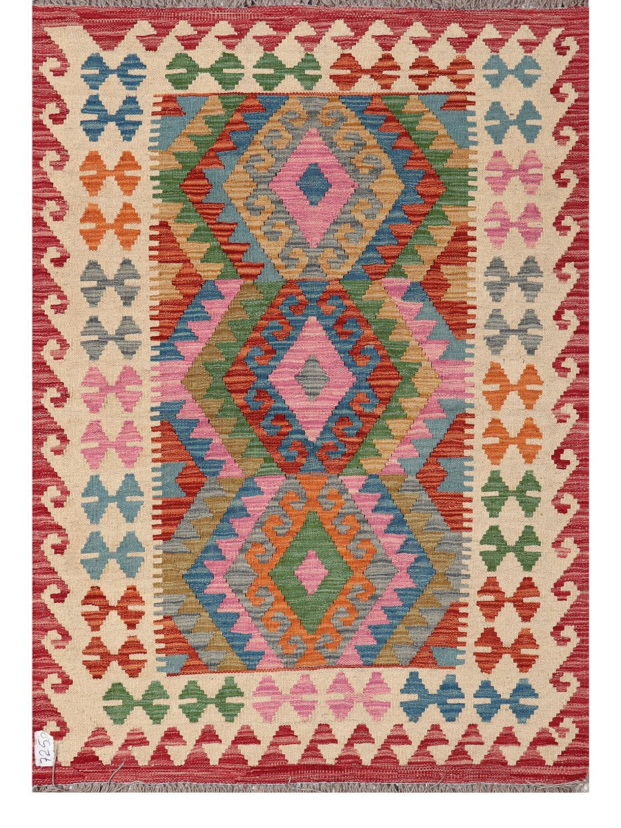 Maimana Afghanistan Kilim Rug