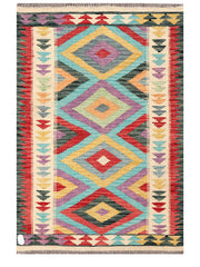 Maimana Afghanistan Kilim Rug