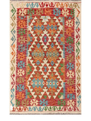 Maimana Afghanistan Kilim Rug
