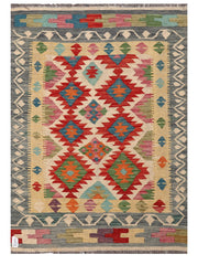 Maimana Afghanistan Kilim Rug