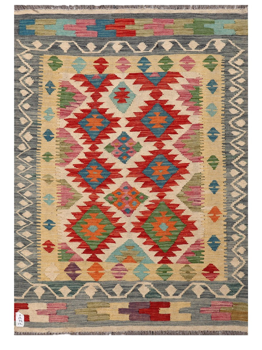 Maimana Afghanistan Kilim Rug