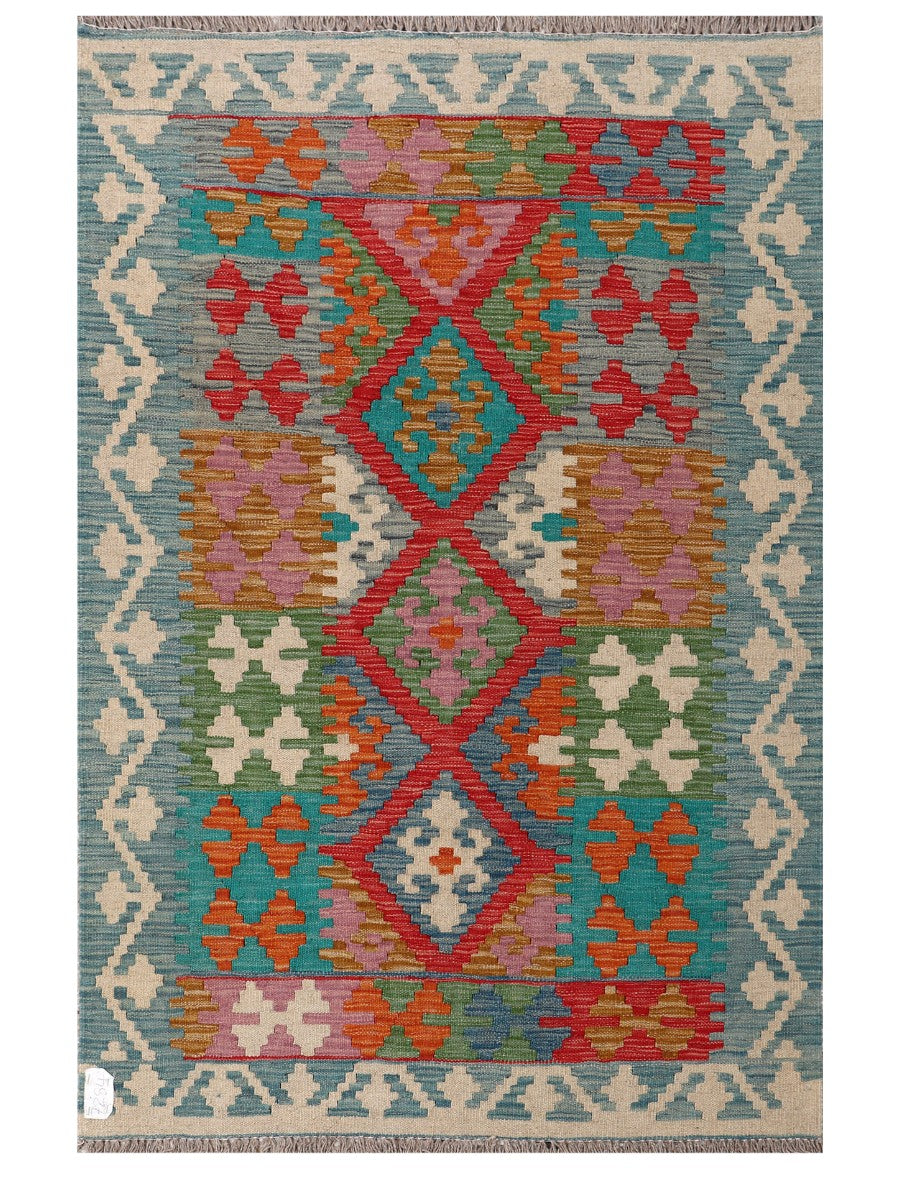 Maimana Afghanistan Kilim Rug