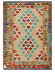 Maimana Afghanistan Kilim Rug