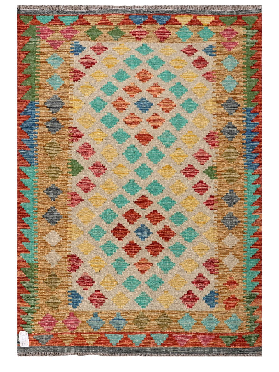 Maimana Afghanistan Kilim Rug