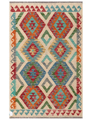 Maimana Afghanistan Kilim Rug