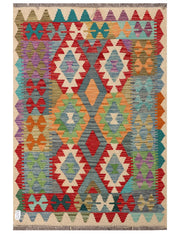 Maimana Afghanistan Kilim Rug