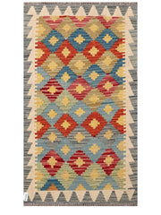 Maimana Afghanistan Kilim Rug