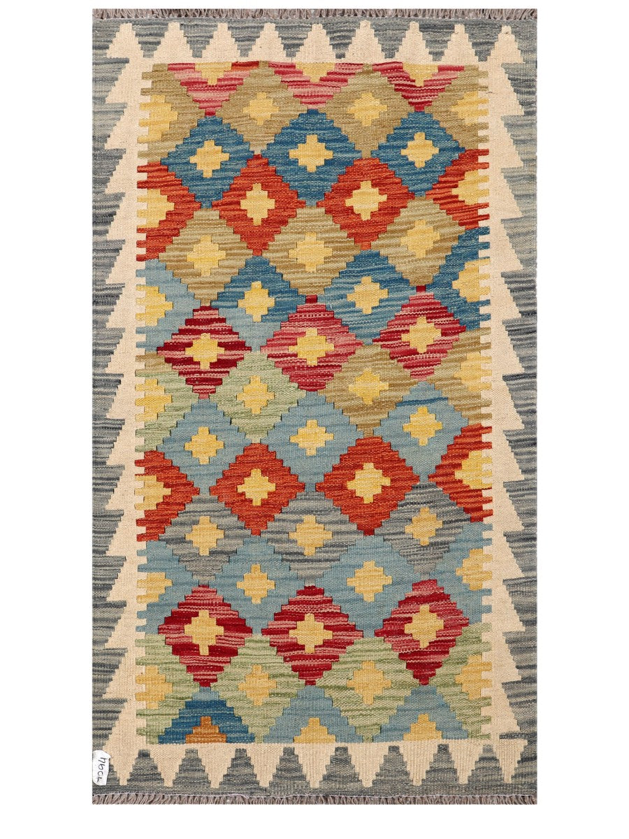 Maimana Afghanistan Kilim Rug