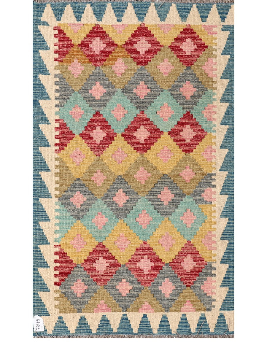 Maimana Afghanistan Kilim Rug