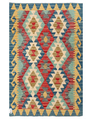 Maimana Afghanistan Kilim Rug