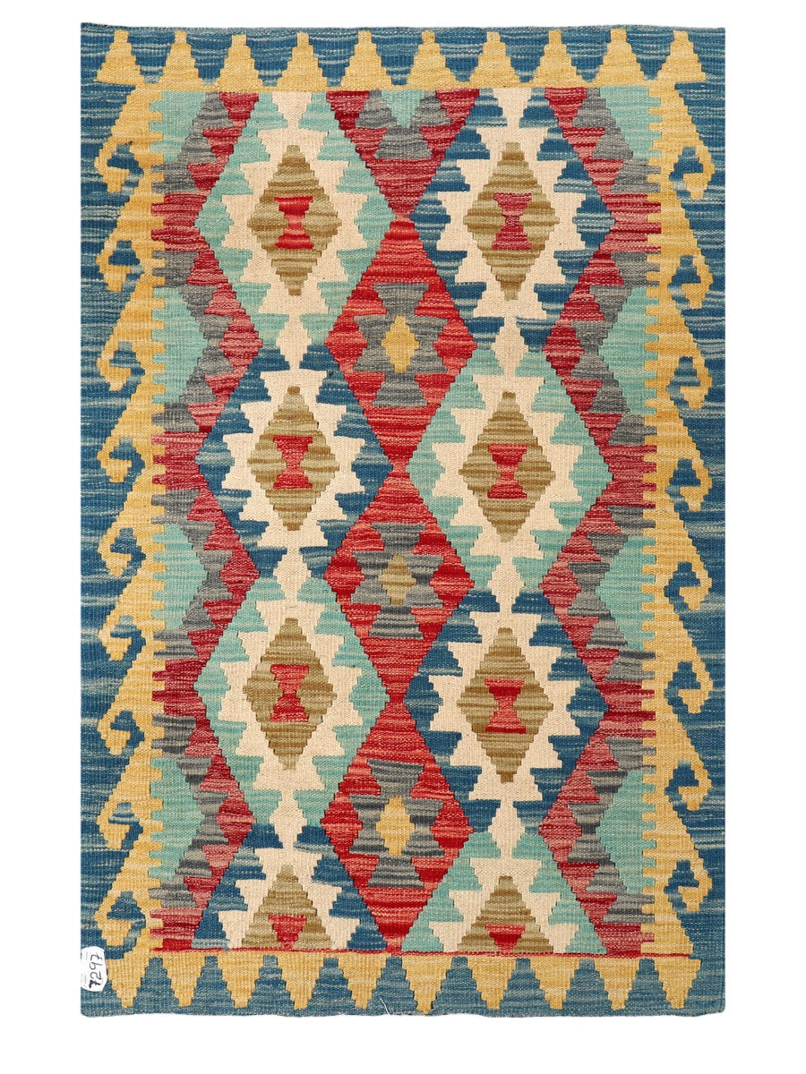 Maimana Afghanistan Kilim Rug