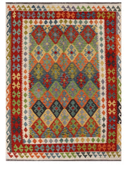 Maimana Afghanistan Kilim Rug