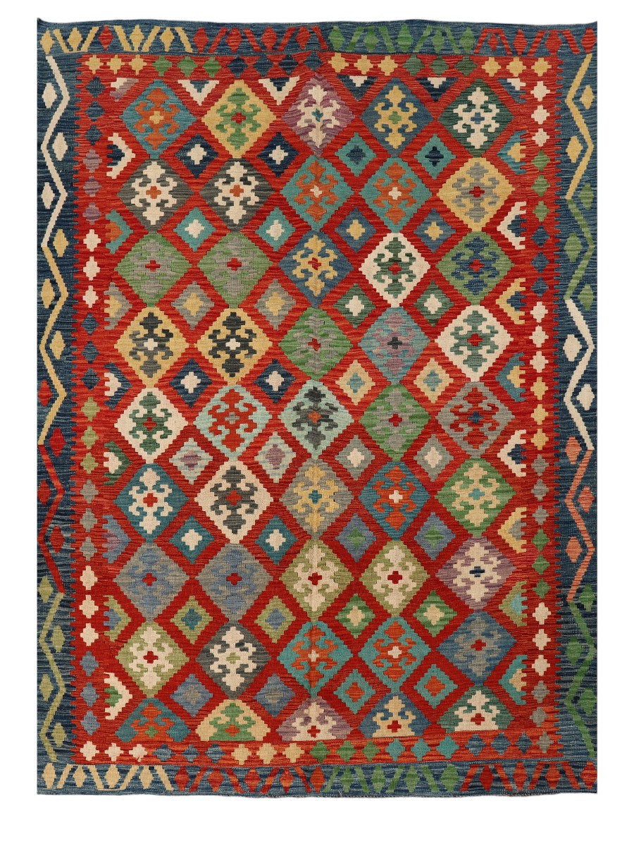 Maimana Afghanistan Kilim Rug
