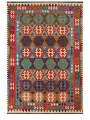 Maimana Afghanistan Kilim Rug