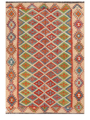 Maimana Afghanistan Kilim Rug