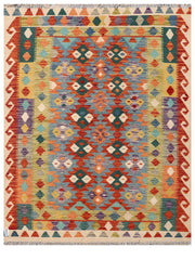 Maimana Afghanistan Kilim Rug