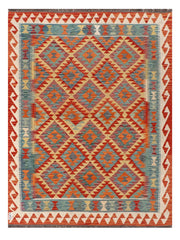 Maimana Afghanistan Kilim Rug