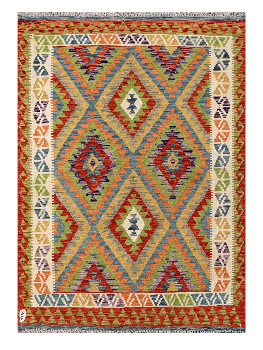 Maimana Afghanistan Kilim Rug